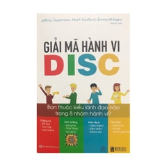 Giải mã hành vi DISC