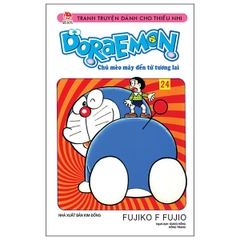 Doraemon Truyện Ngắn - Tập 24