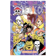 One Piece Tập 88: Sư Tử