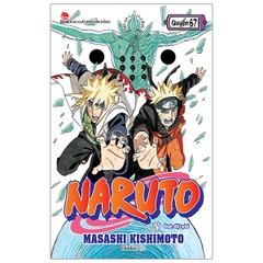 NARUTO - TẬP 67