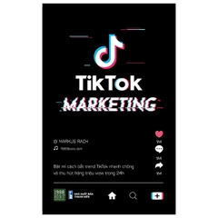 Tiktok Marketing