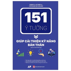 151 Ý Tưởng Giúp Cải Thiện Kỹ Năng Bản Thân