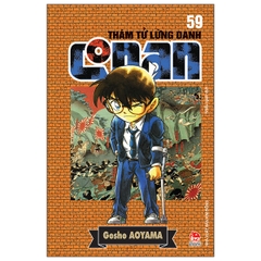 Thám Tử Lừng Danh Conan Tập 59