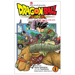 Dragon Ball Super - Tập 6