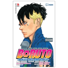 BORUTO - NARUTO HAU SINH KHA UY - TAP 7