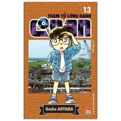 Thám Tử Lừng Danh Conan - Tập 13