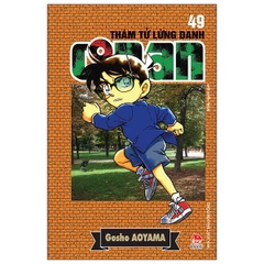 Thám Tử Lừng Danh Conan Tập 49