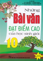NHUNG BAI VAN DAT DIEM CAO CUA HS GIOI LOP 10 (QGHN) H-A