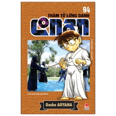 Thám Tử Lừng Danh Conan Tập 94