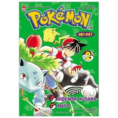 Pokémon Đặc Biệt Tập 2