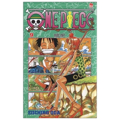 One Piece Tập 9: Nước Mắt