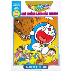 Truyện Tranh Nhi Đồng - Doraemon: Chú Khủng Long Của Nobita