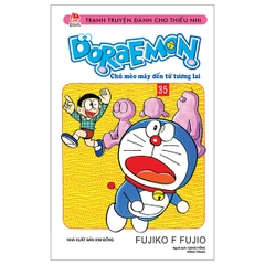 Đoraemon truyện ngắn - Tập 35
