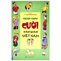 Truyện tranh cười dân gian việt nam