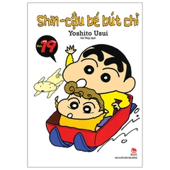 Shin - Cậu Bé Bút Chì Tập 19