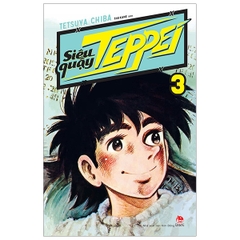 Siêu Quậy Teppei - Tập 3
