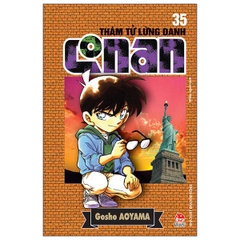 Thám Tử Lừng Danh Conan - Tập 35