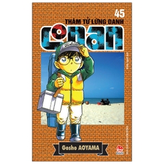 Thám Tử Lừng Danh Conan Tập 45
