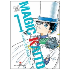 Magic Kaito - Tập 1