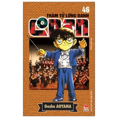 Thám Tử Lừng Danh Conan Tập 46