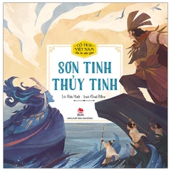 CO TICH VIET NAM CHO BE MAU GIAO - SON TINH THUY TINH