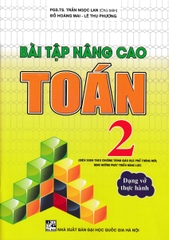 BÀI TẬP NÂNG CAO TOÁN 2