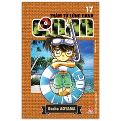 Thám Tử Lừng Danh Conan Tập 17