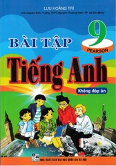 Bài Tập Tiếng Anh 9 - Không Đáp Án PEARSON (QGHN) H-A KHO TO