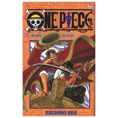 One Piece Tập 3: Thứ Không Thể Nói Dối