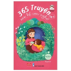 365 Truyện Mẹ Kể Con Nghe - Tập 2