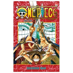 One Piece Tập 15: Thẳng Tiến