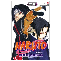 Naruto Tập 25: Anh Và Em