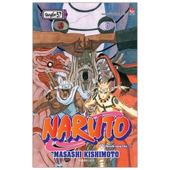 Naruto Tập 57