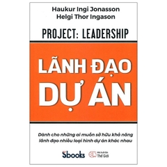 Lãnh Đạo Dự Án