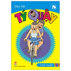 Tý Quậy - Tập 8