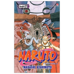 Naruto Tập 57