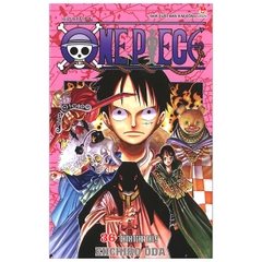 One Piece - Tập 36