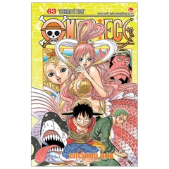 One Piece Tập 63: Otohime Và Tiger
