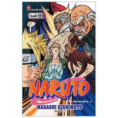 Naruto Tập 59
