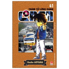 Thám Tử Lừng Danh Conan - Tập 41