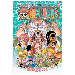 One Piece Tập 72: Thứ Bị Quên Lãng Ở Dressrosa