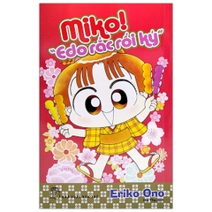 Nhóc Miko: Edo Rắc Rối Ký