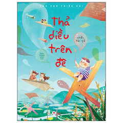 Thả diều trên đê 138k (HH)