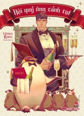 Hội quý ông cánh cụt (Manga WingsBooks)