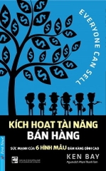 Sách Kích Hoạt Tài Năng Bán Hàng