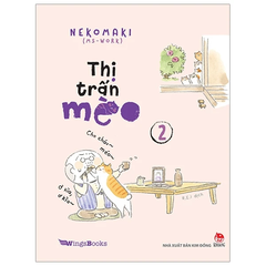 Thị Trấn Mèo - Tập 2 (Tái Bản 2019)