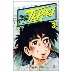 Siêu Quậy Teppei - Tập 3