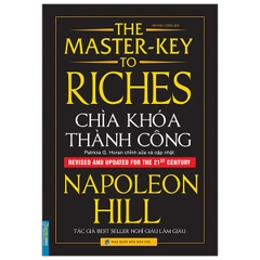 Sách: Chìa khóa thành công - Napoleonhill