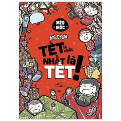 Mèo mốc - Ly & Chùn tết là nhất, nhất là tết