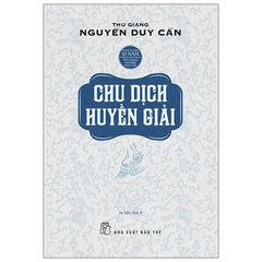 TS Thu Giang - Chu dịch huyền giải